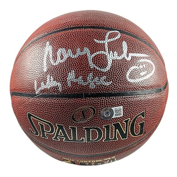 Nancy Lieberman Sacramento Kings Signed NBA Basketball Proof Beckett Autographed - Picture 4 of 9